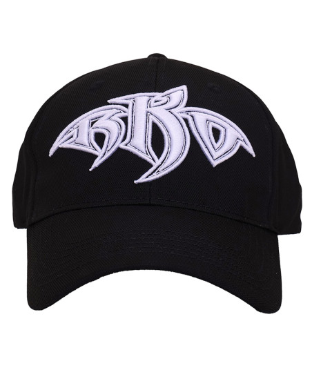 WWE Randy Orton RKO Strike First Baseball Cap - Black