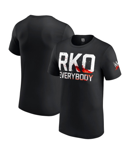 WWE Randy Orton Bloody RKO Everybody T-Shirt - Mens