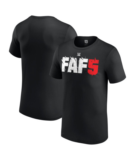 Men's Black Brock Lesnar FAF5 T-Shirt