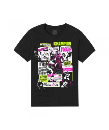 The Miz "Most Must See"...