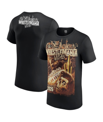 Men's Black WrestleMania 42...