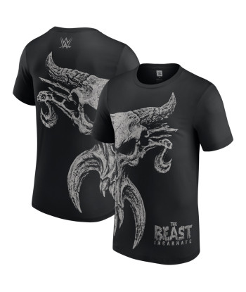 Men's Black Brock Lesnar...