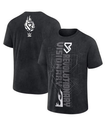 Men's Black Seth Rollins...