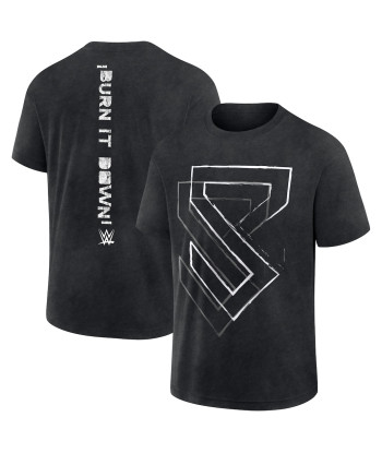 Men's Black Seth Rollins...