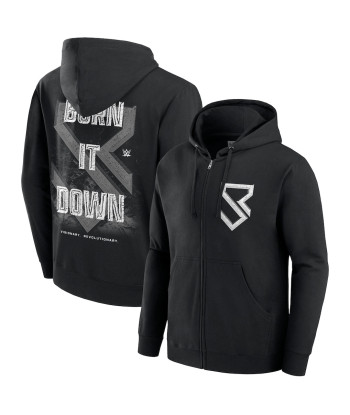 Men's Black Seth Rollins...