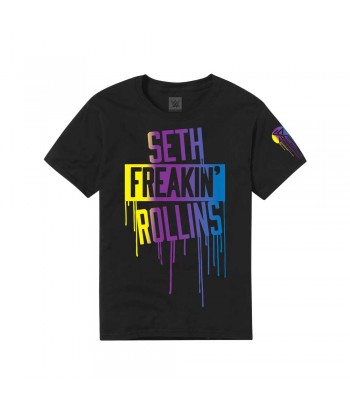 Seth Freakin' Rollins...