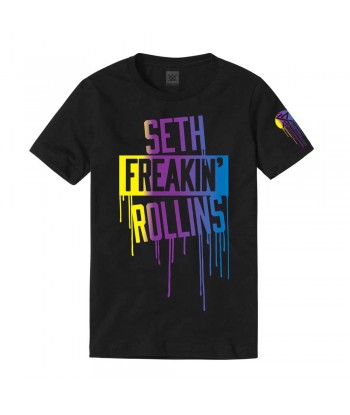 Seth Freakin' Rollins...