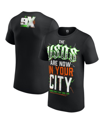WWE The Usos City T-Shirt -...