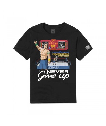 John Cena "20 Years Never...