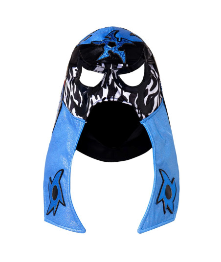WWE Penta Replica Mask - Blue/Black