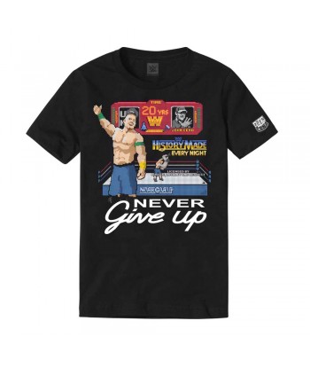 John Cena "20 Years Never...