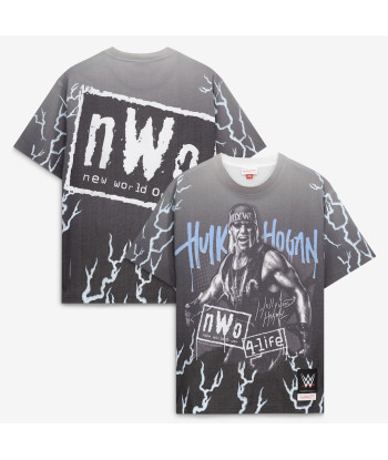 Men's Mitchell & Ness Gray...