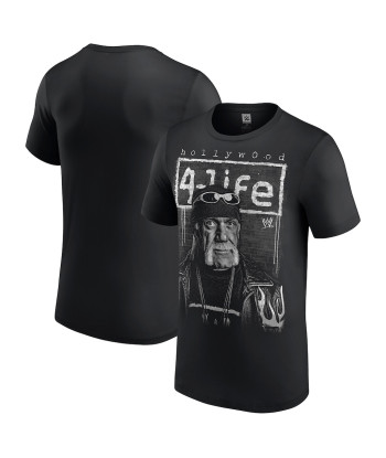 Men's Black Hulk Hogan...