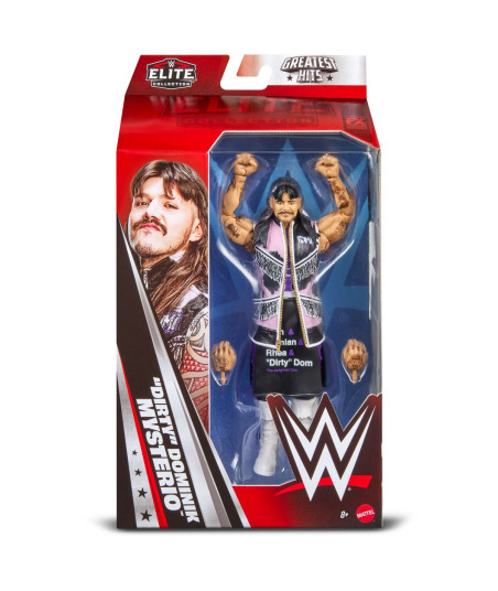 WWE Elite Greatest Hits 2026 - Dominik Mysterio