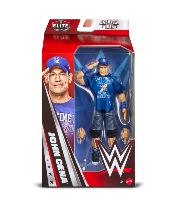 WWE Elite Greatest Hits...