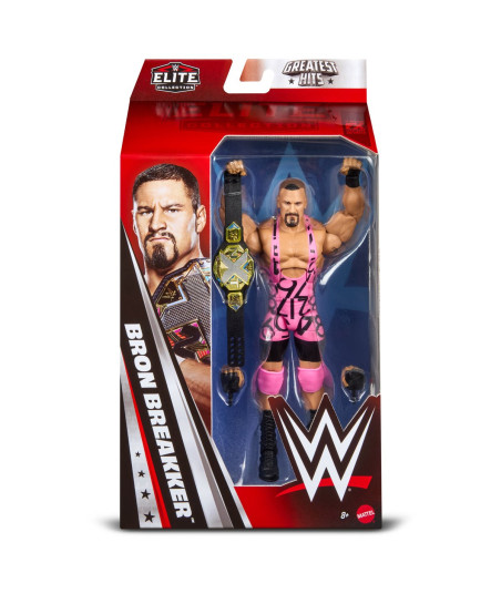WWE Elite Greatest Hits 2026 - Bron Breakker