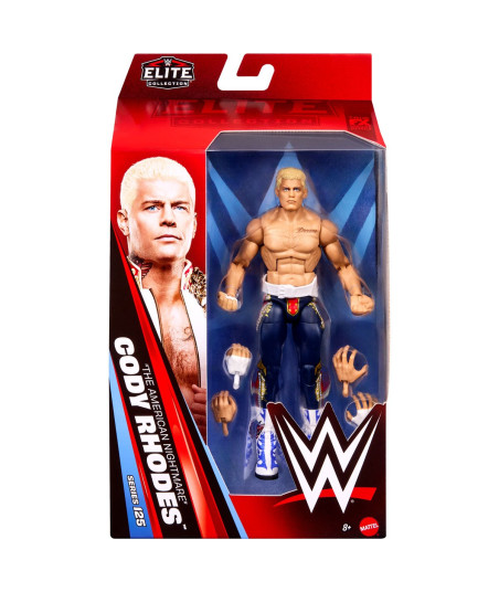 WWE Elite Series 125 - Cody Rhodes