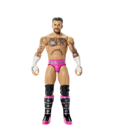 WWE Main Event Series 164 - CM Punk
