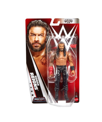 WWE Main Event Greatest...