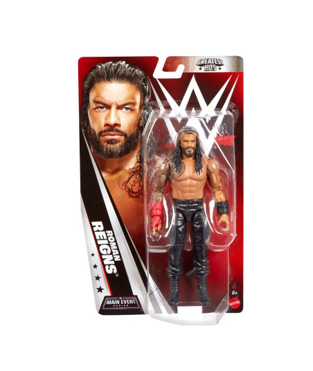WWE Main Event Greatest Hits 2026 Series 1 - Roman Reigns