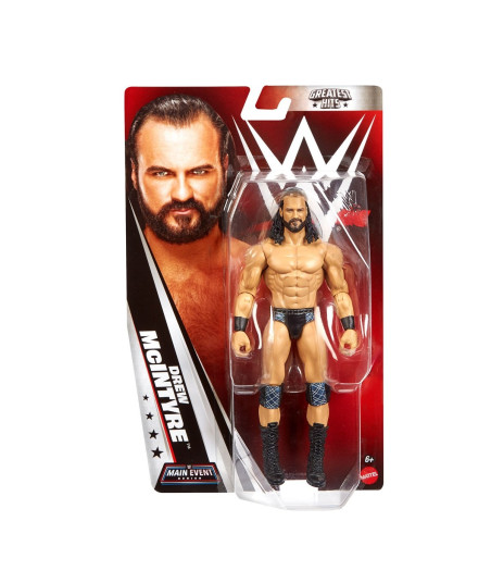 WWE Main Event Greatest Hits 2026 Series 1 - Drew McIntyre
