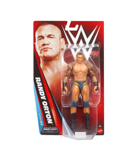 WWE Main Event Series 163 - Randy Orton