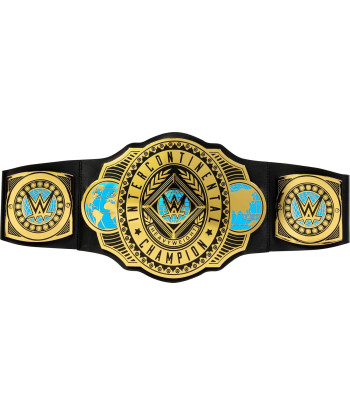 WWE Intercontinental...