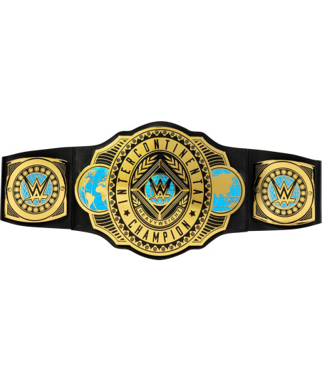 WWE Intercontinental Championship Toy Belt