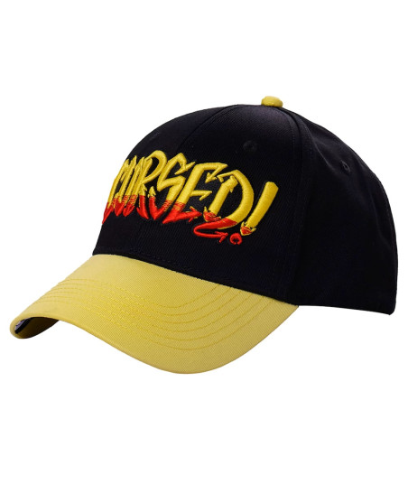 WWE Danhausen Cursed Baseball Cap