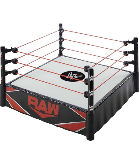WWE Superstar Ring Playset