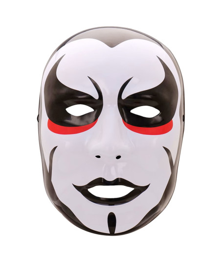 WWE Danhausen Plastic Mask