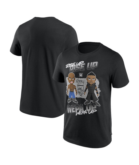 WWE Damian Priest R-Truth Rise Up T-Shirt - Mens