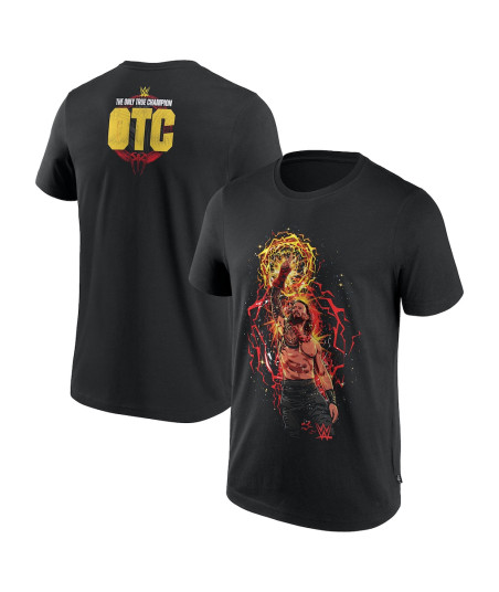 WWE Roman Reigns Cartoon T-Shirt - Mens