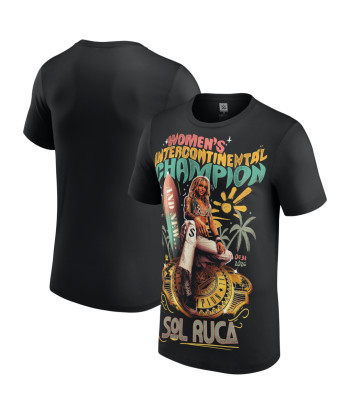 Men's Black Sol Ruca And...