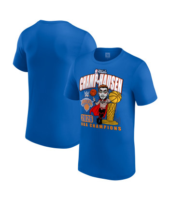 Men's Blue Danhausen x New...
