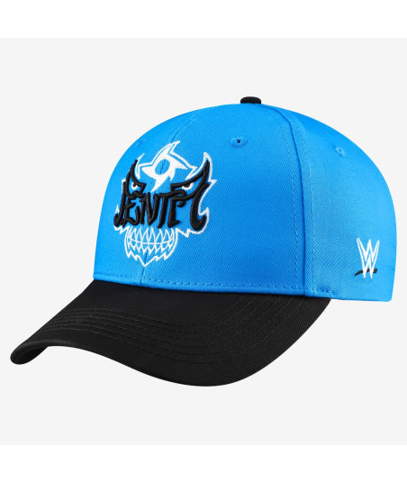 WWE Penta Baseball Cap - Blue/Black