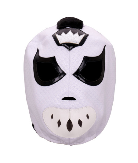 WWE Dominik Mysterio Mask - Black & White
