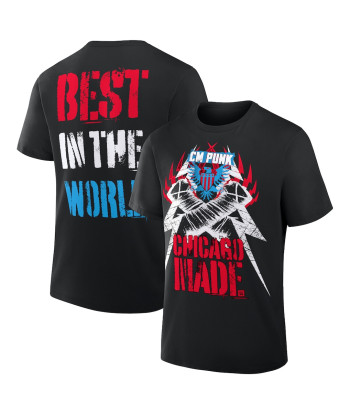 CM Punk Chicago Made...