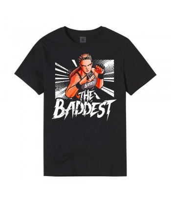 Ronda Rousey "The Baddest"...