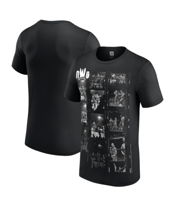 Men's Black nWo 30th...