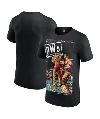 Men's Black nWo 30th...