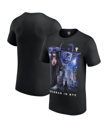 Men's Black The Undertaker...