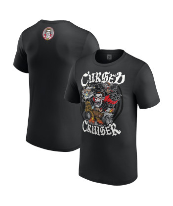 WWE Danhausen Cursed...