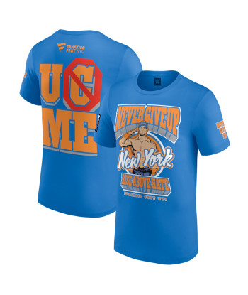 Men's Blue John Cena...