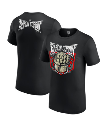 Men's Black Baron Corbin...