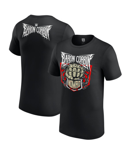 Men's Black Baron Corbin Nomad T-Shirt