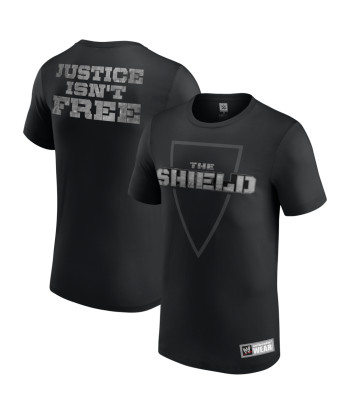 Men's Black The Shield...