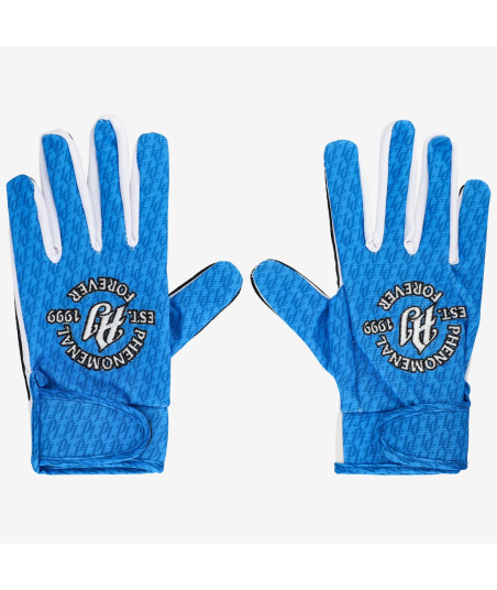 WWE AJ Styles Replica Glove Set