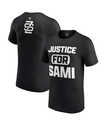 Men's Black Sami Zayn...
