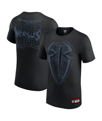 Men's Black Roman Reigns...